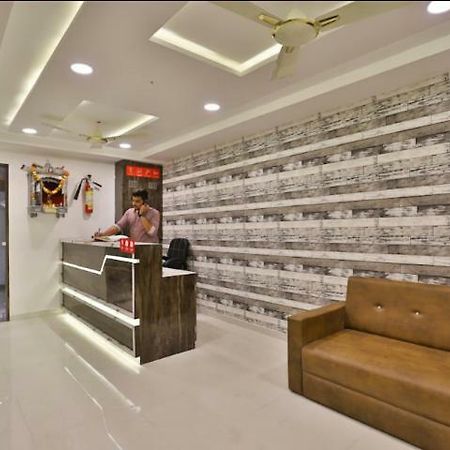 Hotel Pathik Villa Ahmedabad Luaran gambar