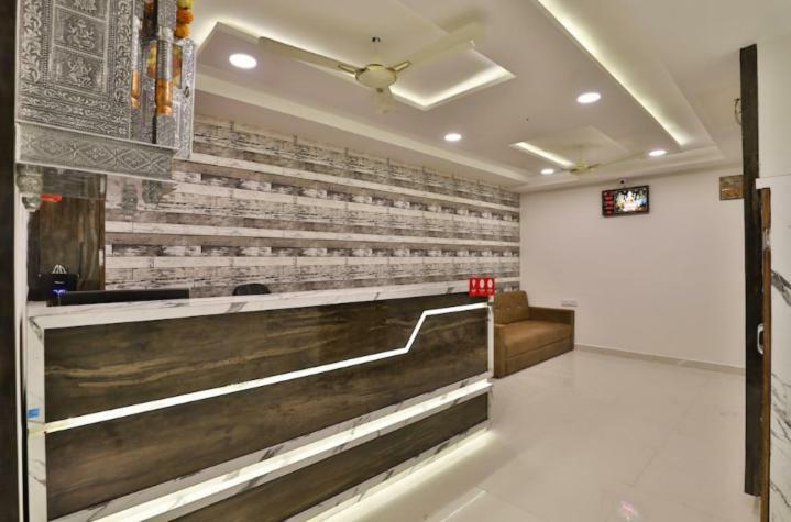 Hotel Pathik Villa Ahmedabad Luaran gambar