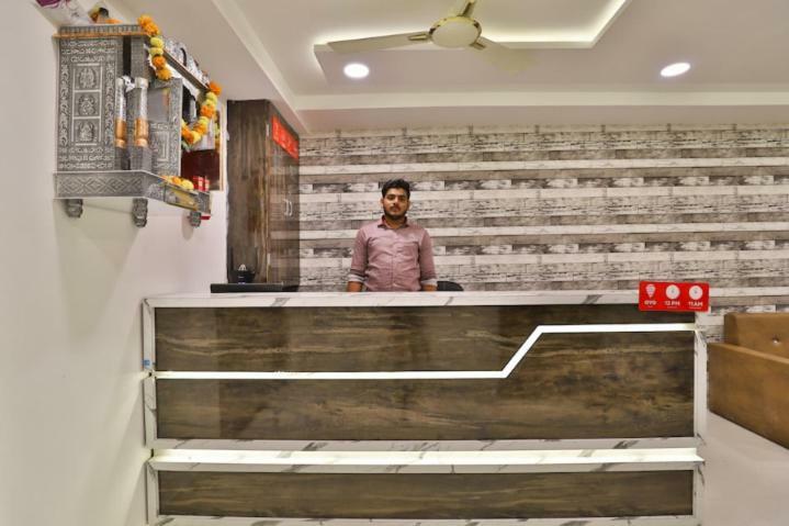Hotel Pathik Villa Ahmedabad Luaran gambar
